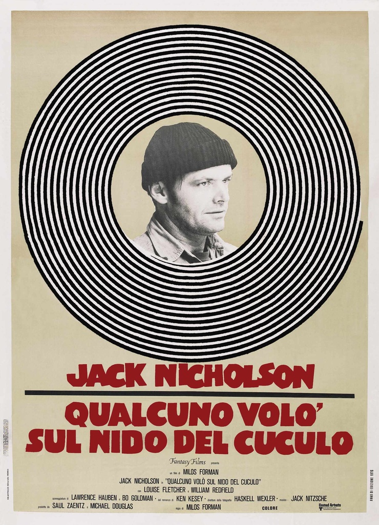 One Flew Over the Cuckoo's Nest