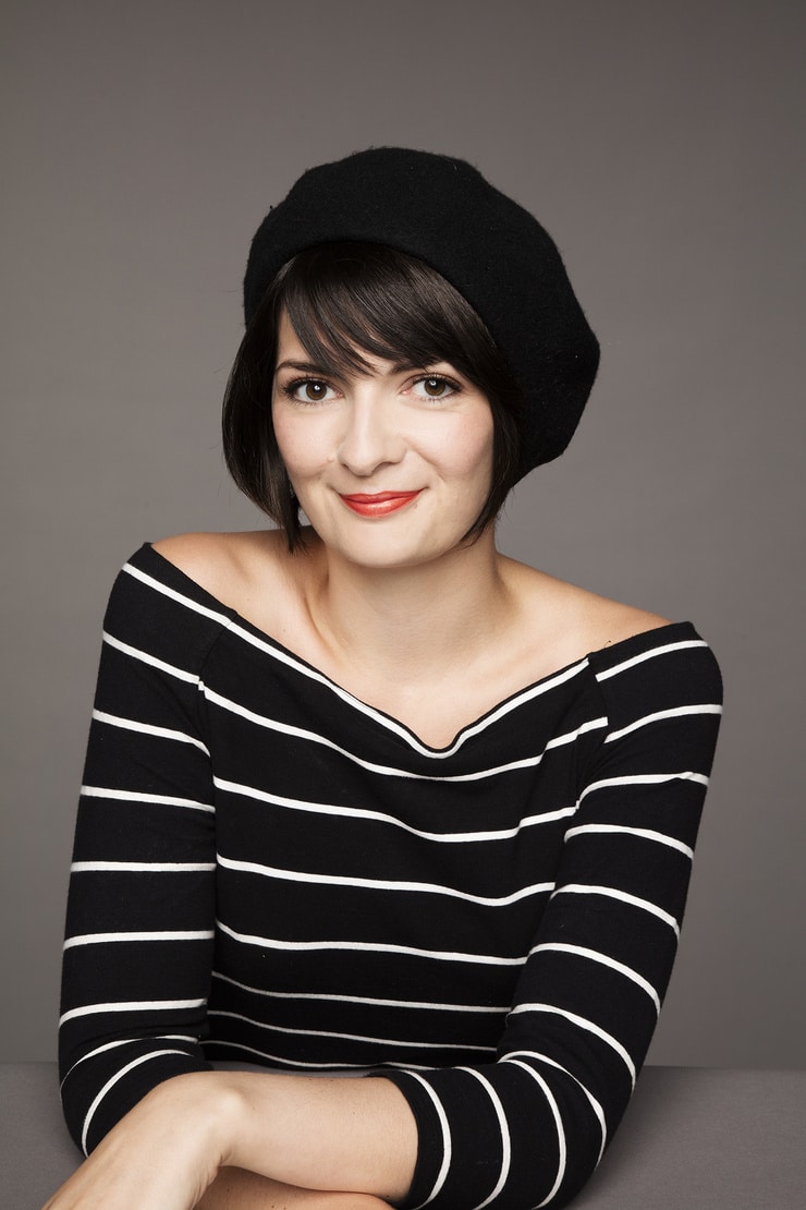 Marianne Crébassa Marianne Crébassa