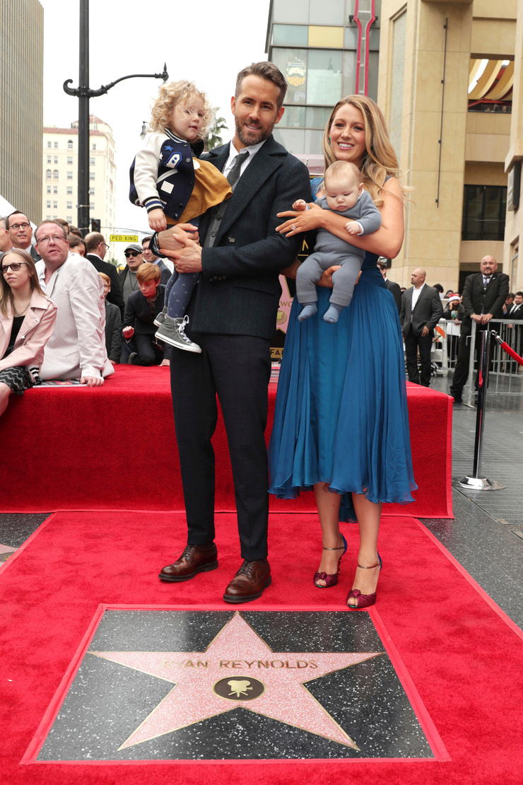 Ryan Reynolds Ryan Reynolds