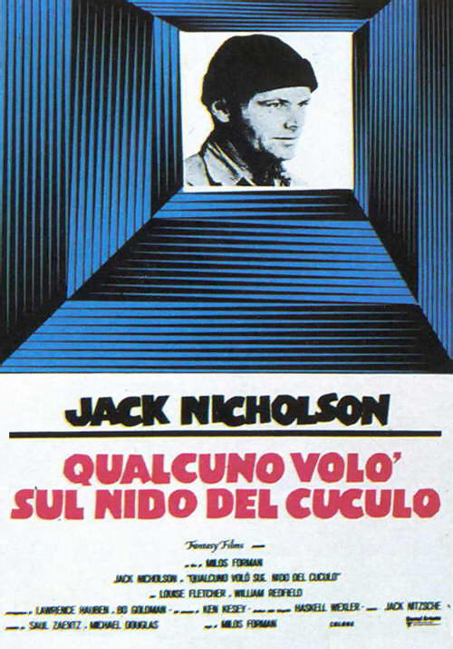 One Flew Over the Cuckoo's Nest