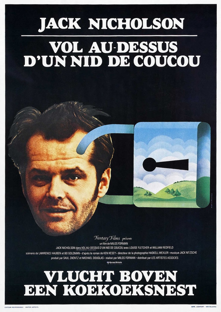 One Flew Over the Cuckoo's Nest