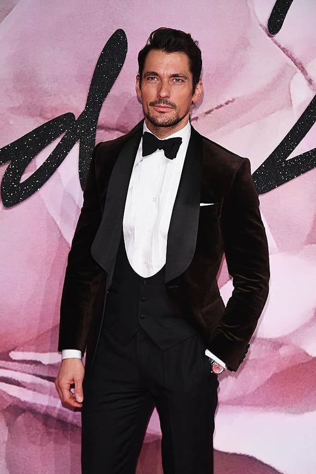 David Gandy