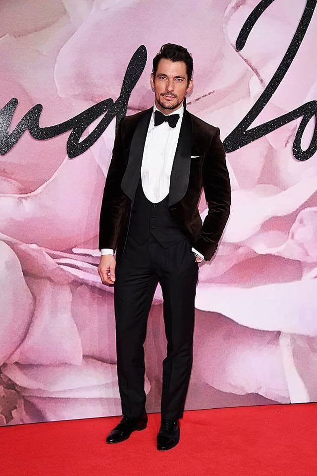 David Gandy