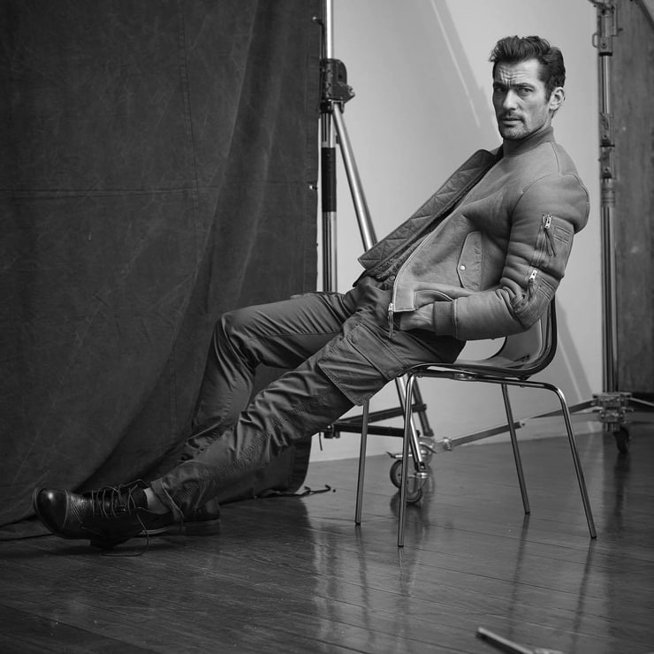 David Gandy