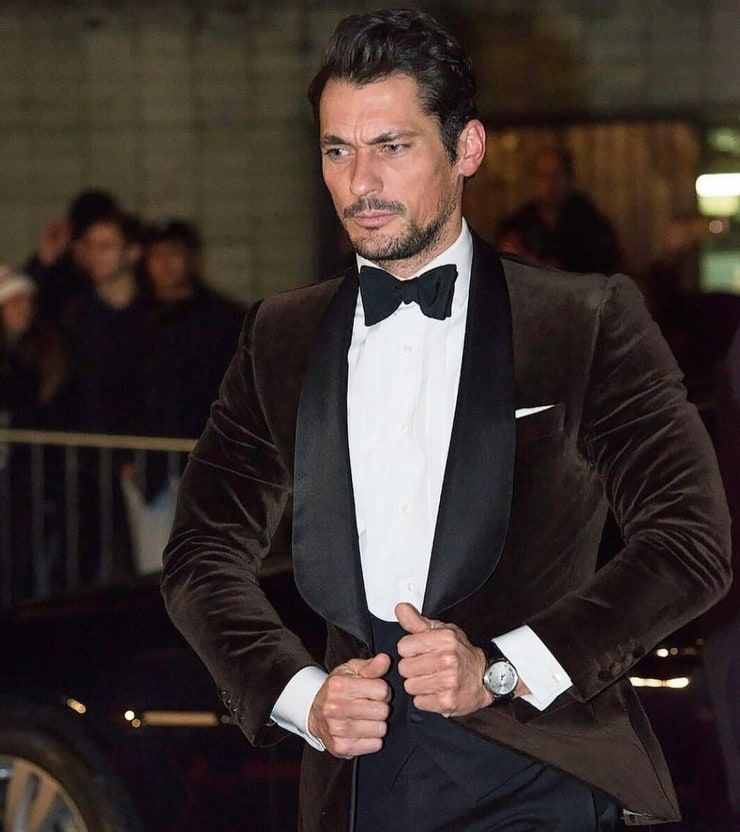 David Gandy