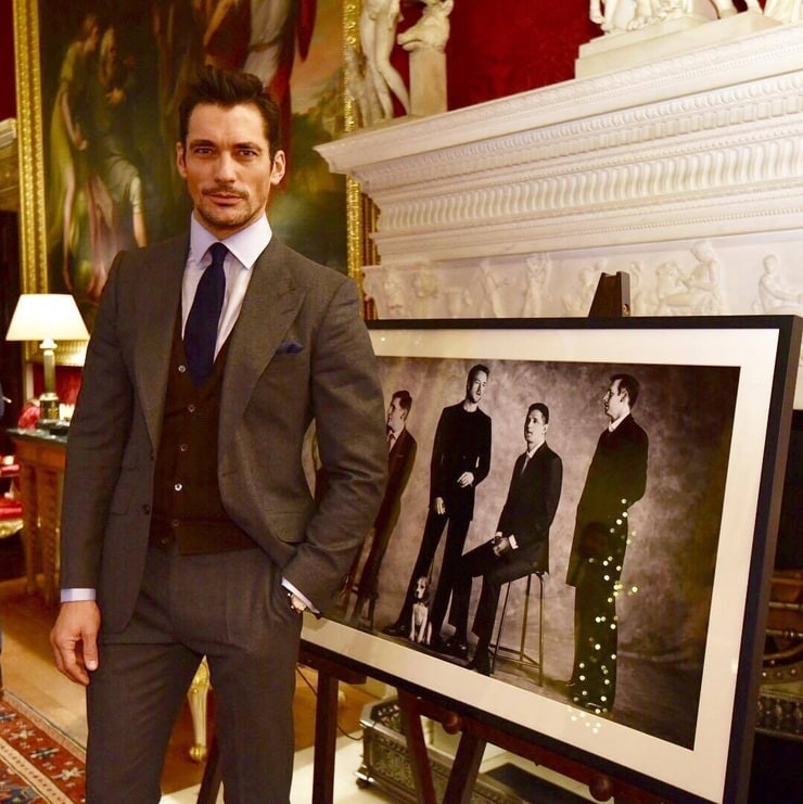 David Gandy