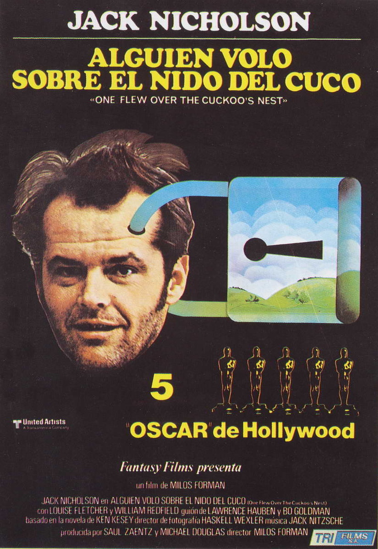 One Flew Over the Cuckoo's Nest One Flew Over the Cuckoo's Nest