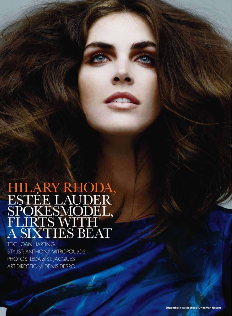 Hilary Rhoda Hilary Rhoda