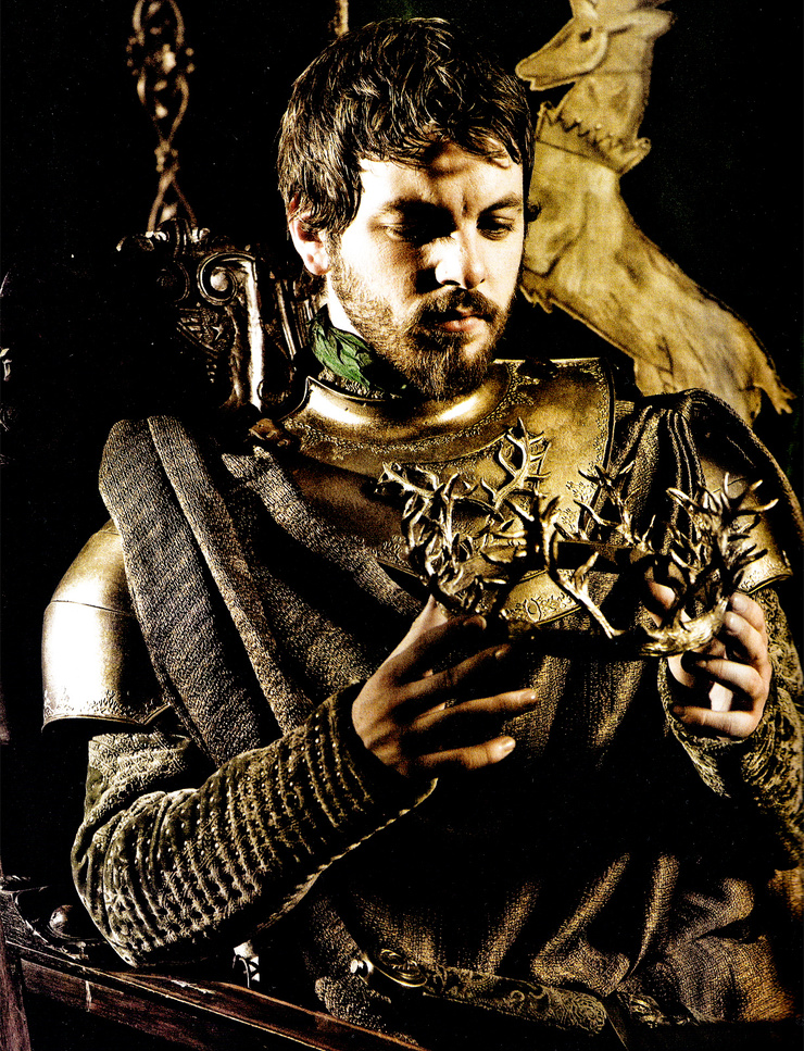 Gethin Anthony