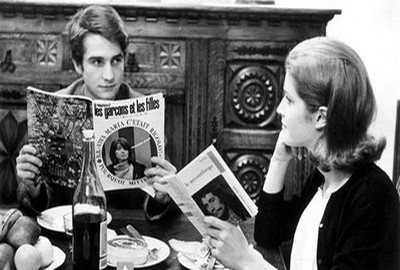 Masculin Feminin