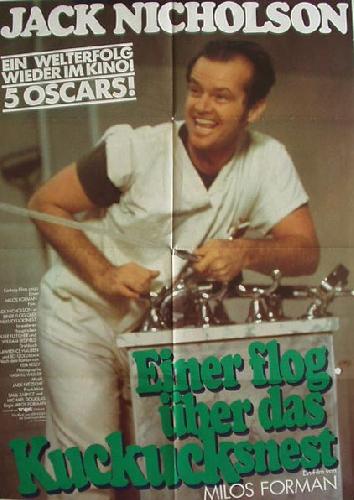One Flew Over the Cuckoo's Nest