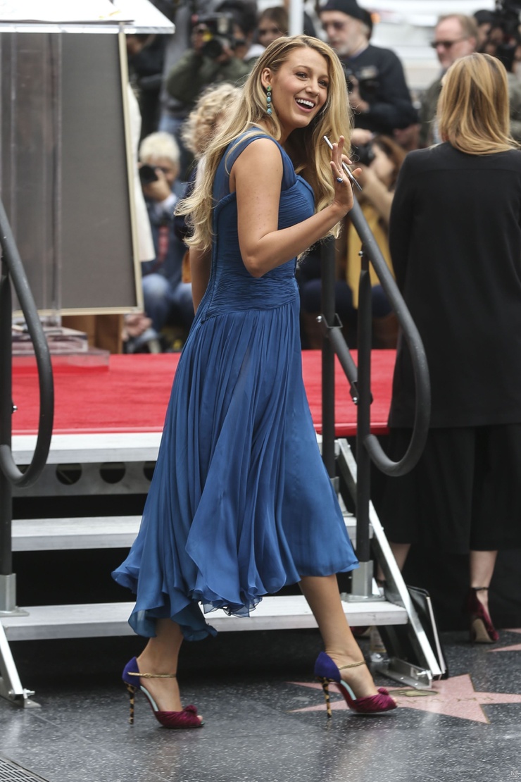 Blake Lively Blake Lively