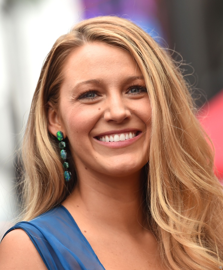 Blake Lively Blake Lively