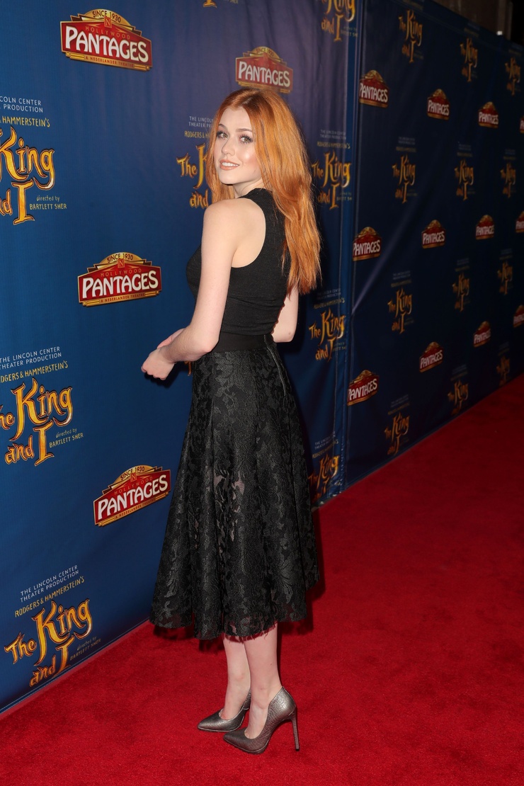 Katherine McNamara Katherine McNamara
