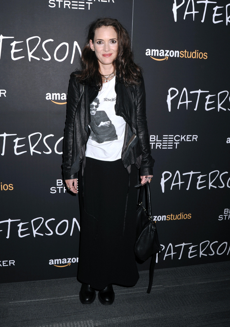 Winona Ryder