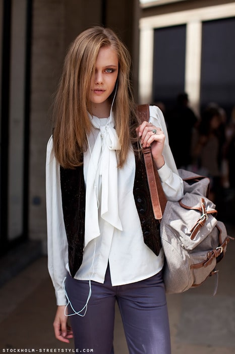 Frida Gustavsson Frida Gustavsson