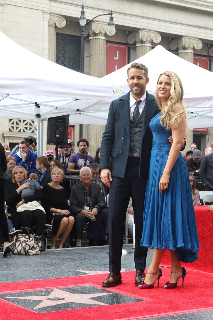 Ryan Reynolds