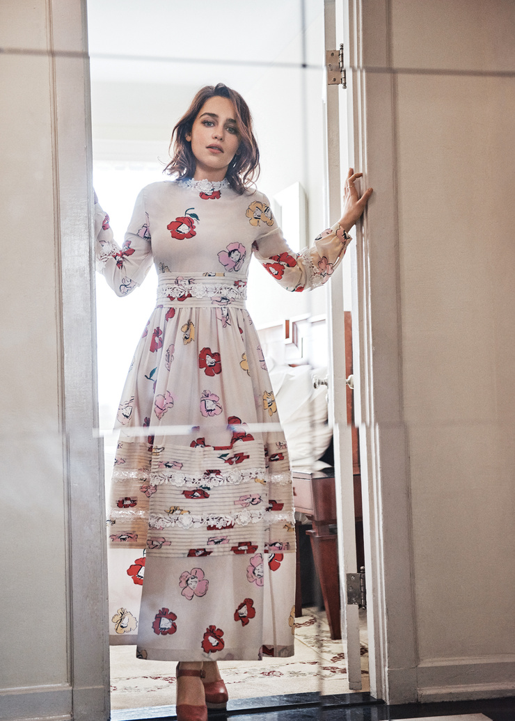 Emilia Clarke Emilia Clarke