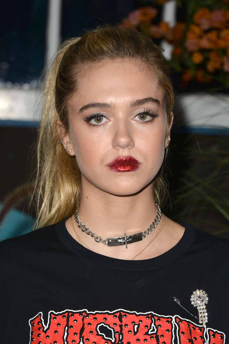 Delilah Belle Hamlin Delilah Belle Hamlin