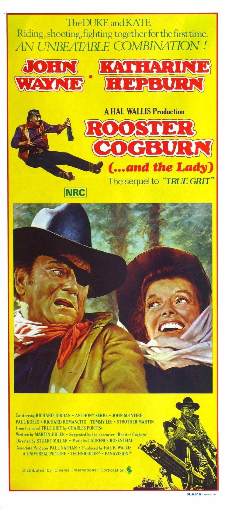 Rooster Cogburn