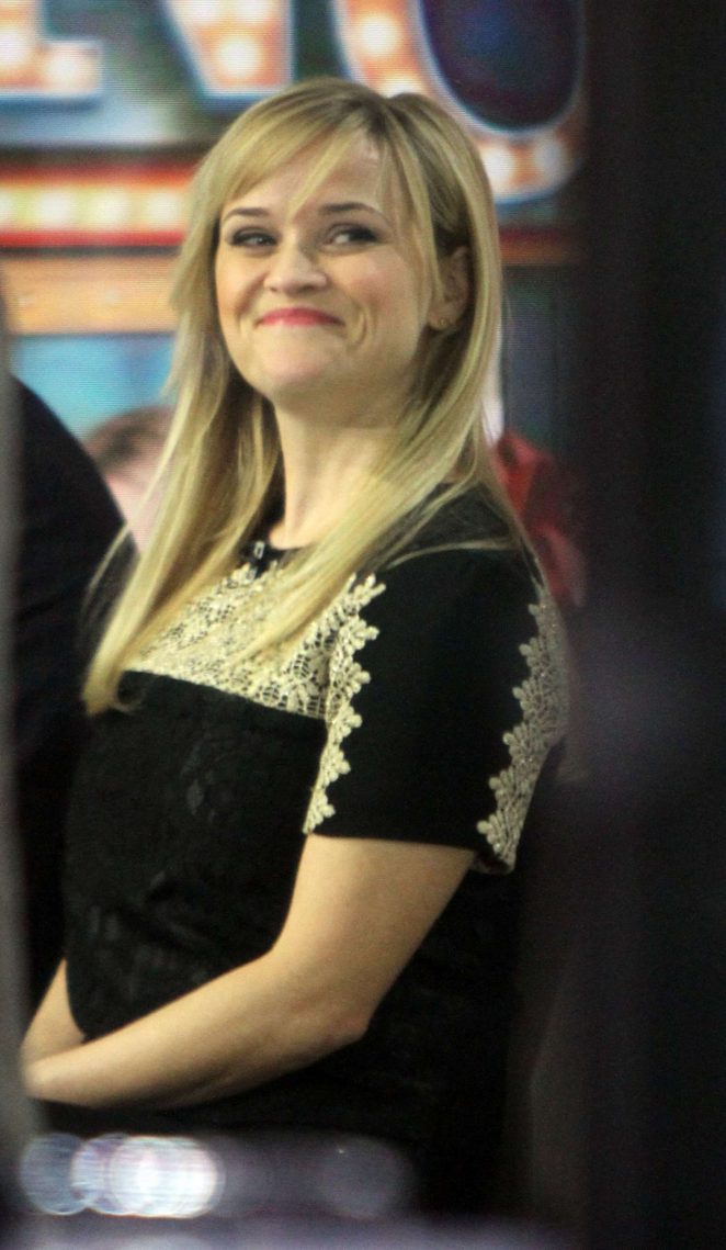Reese Witherspoon Reese Witherspoon