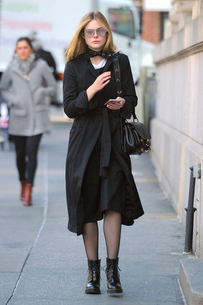 Elle Fanning