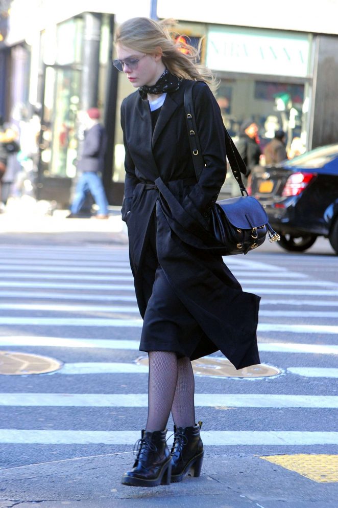 Elle Fanning