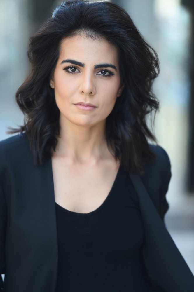 Sarah Jorge