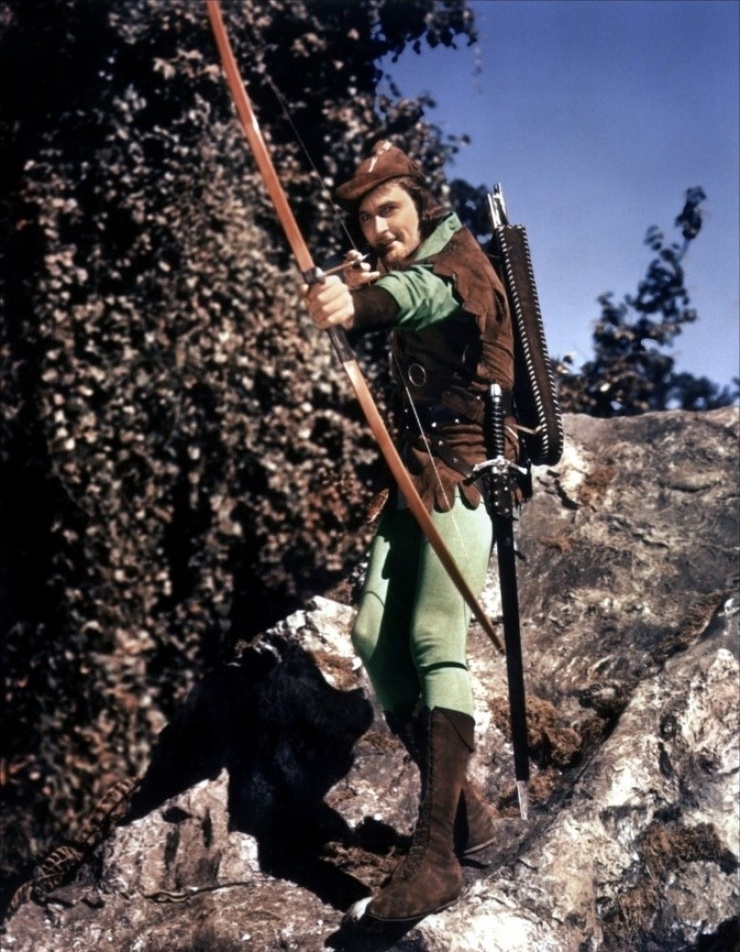 The Adventures of Robin Hood (1938) The Adventures of Robin Hood (1938)