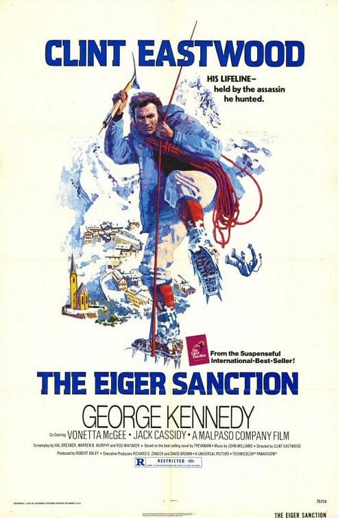 The Eiger Sanction The Eiger Sanction