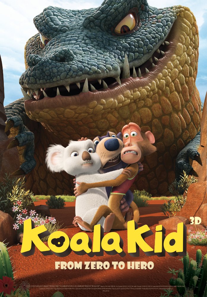 The Outback (Koala Kid)