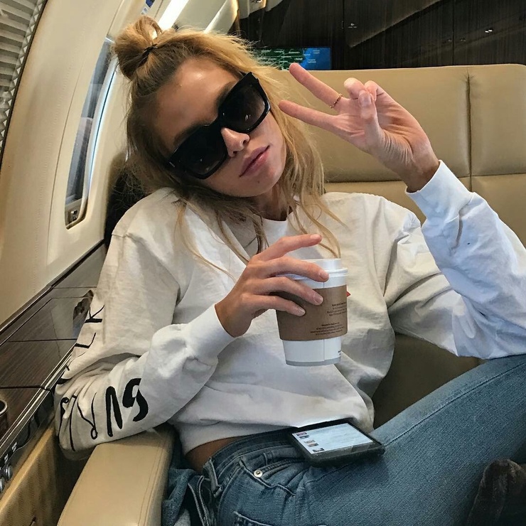 Stella Maxwell Stella Maxwell