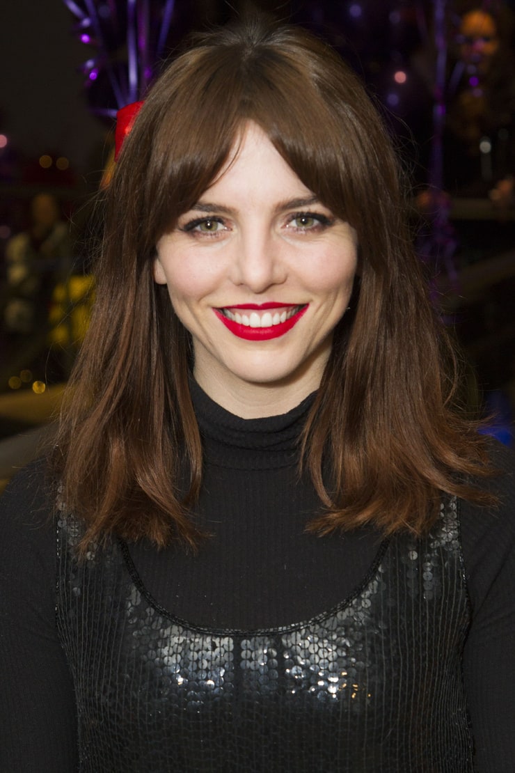 Ophelia Lovibond