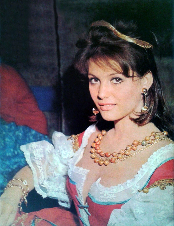Claudia Cardinale Claudia Cardinale