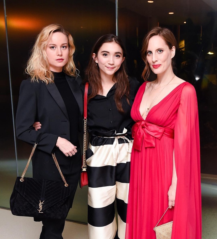 Rowan Blanchard