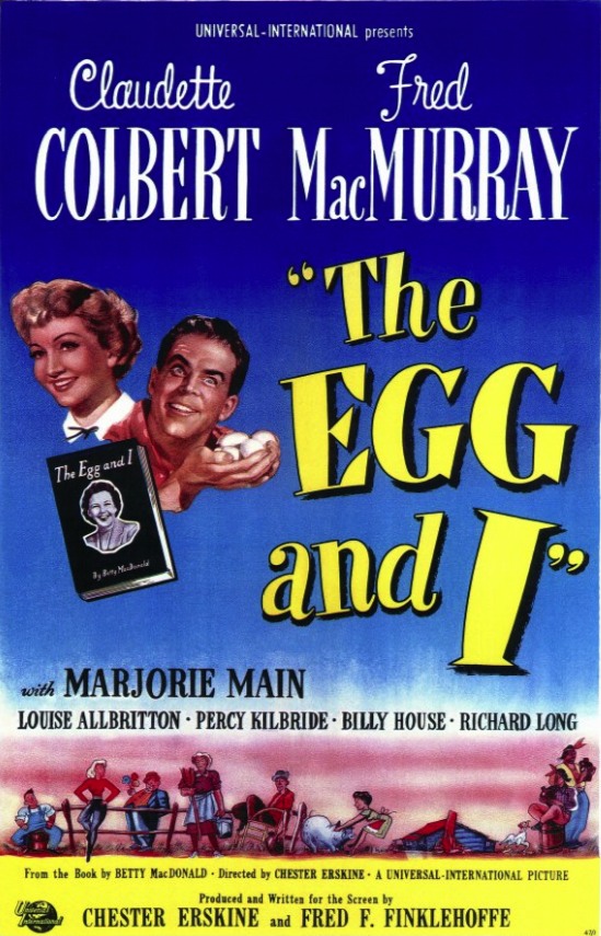 The Egg and I (1947)
