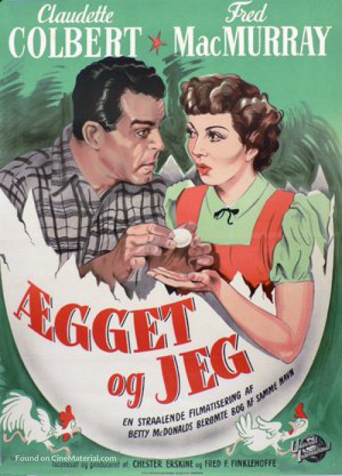 The Egg and I (1947)