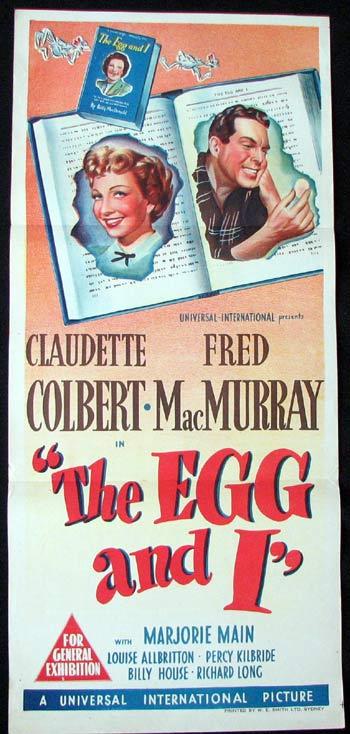 The Egg and I (1947)