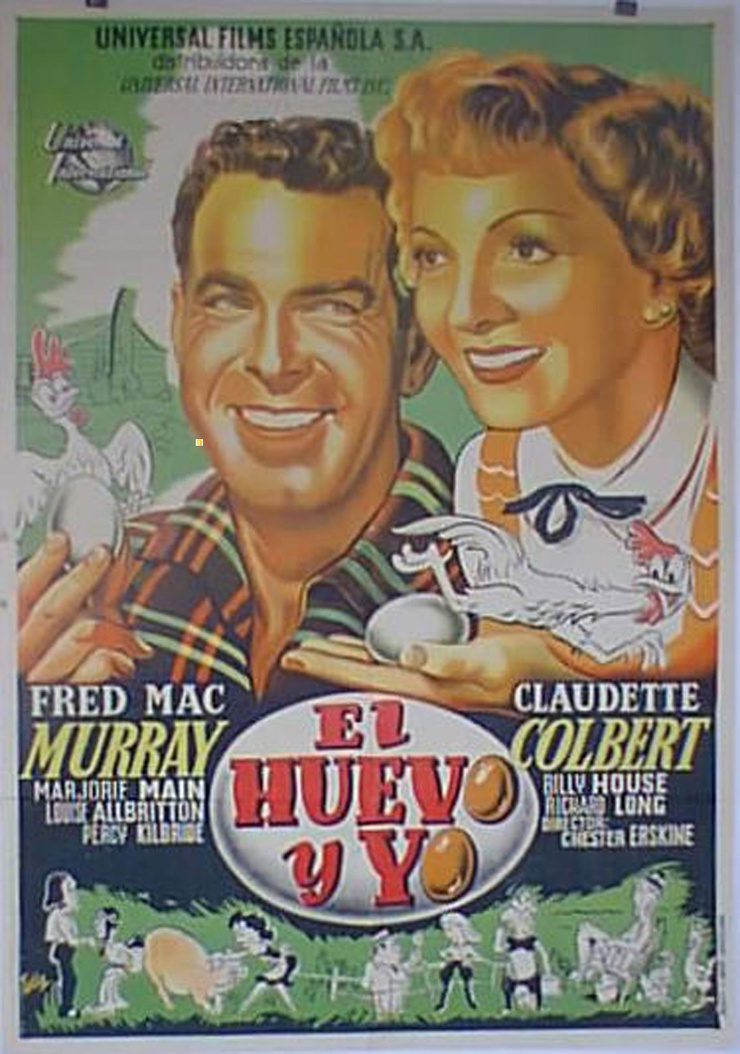 The Egg and I (1947)
