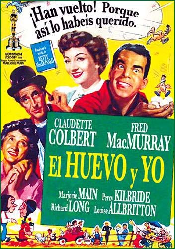 The Egg and I (1947) The Egg and I (1947)