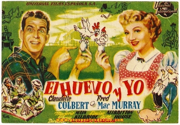 The Egg and I (1947) The Egg and I (1947)