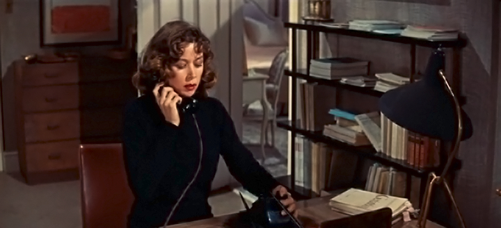 The Cobweb (1955) The Cobweb (1955)