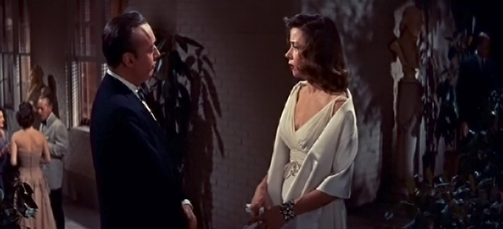 The Cobweb (1955) The Cobweb (1955)