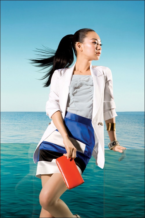 Shin Min Ah