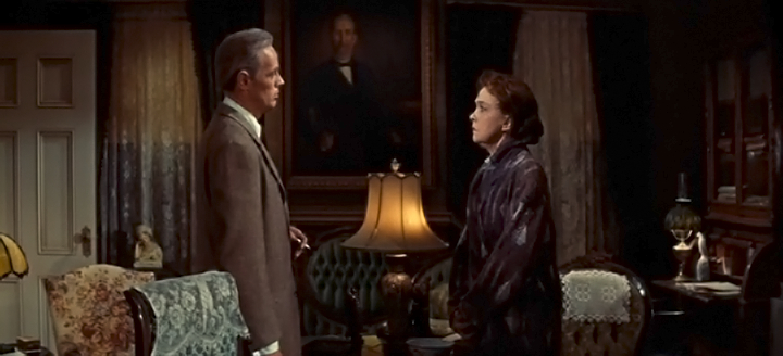 The Cobweb (1955) The Cobweb (1955)