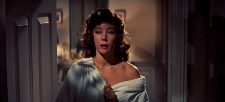 The Cobweb (1955) The Cobweb (1955)