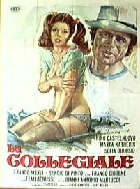 La collegiale                                  (1975)