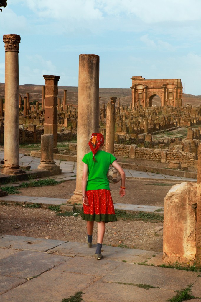 Timgad Timgad