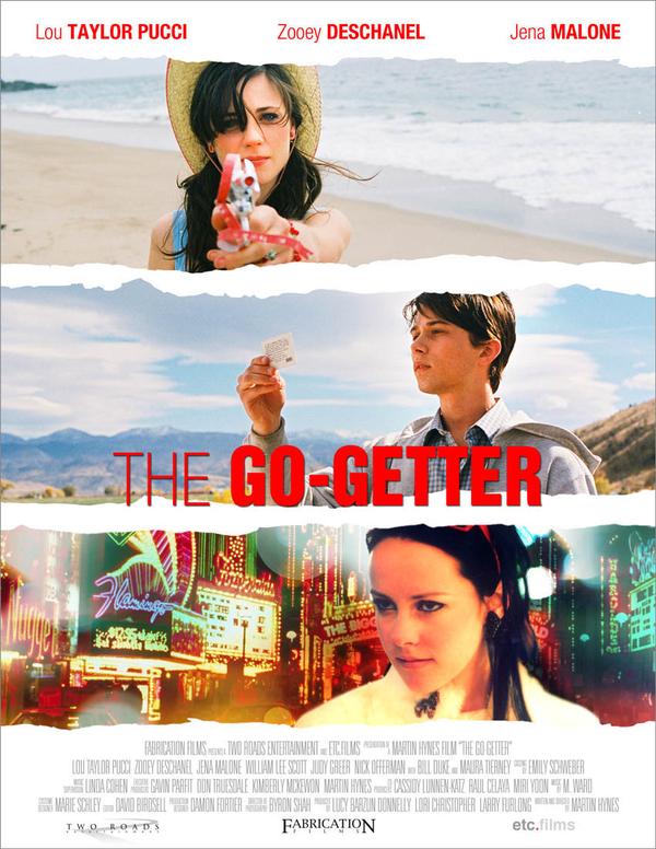 The Go-Getter