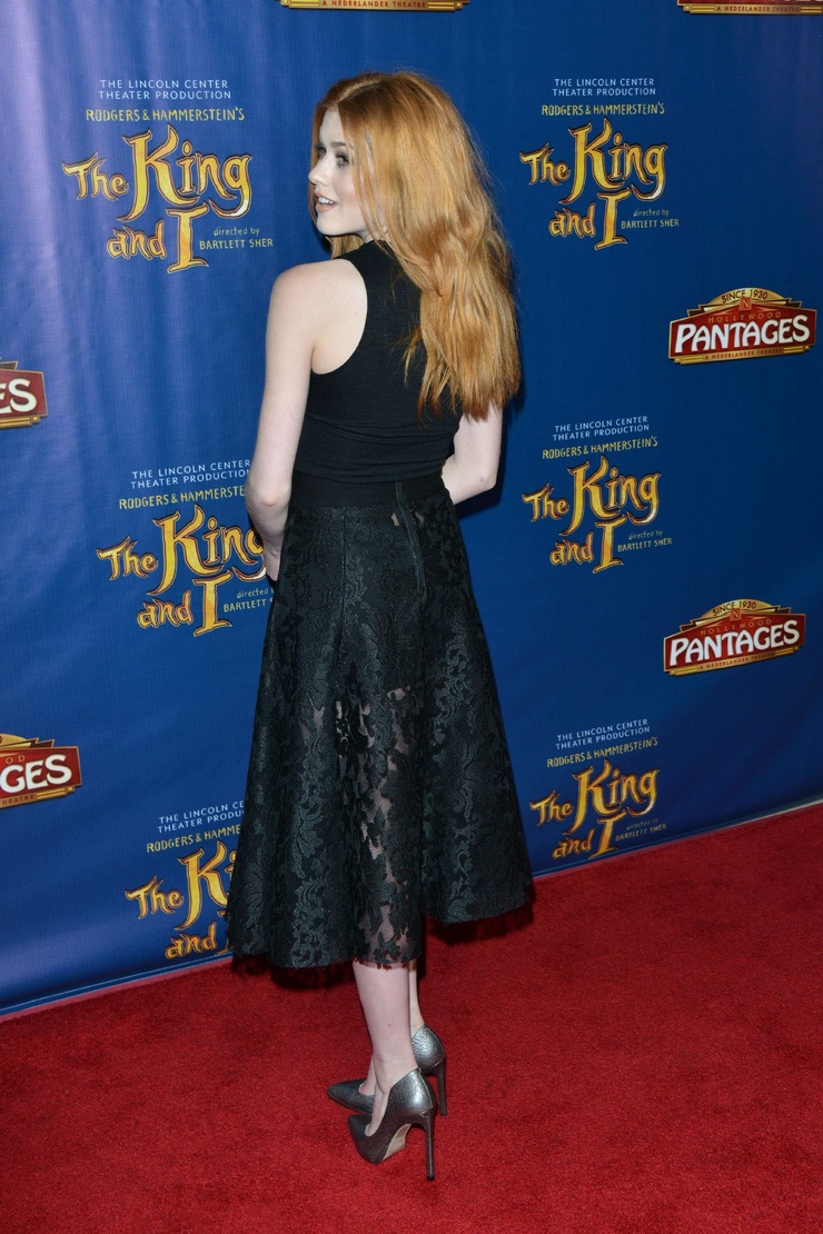 Katherine McNamara Katherine McNamara